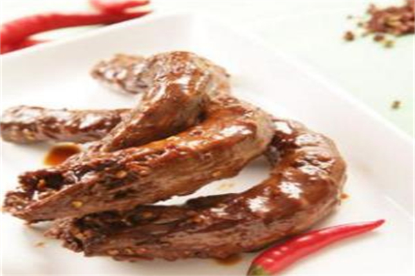 xio鸭脖加盟