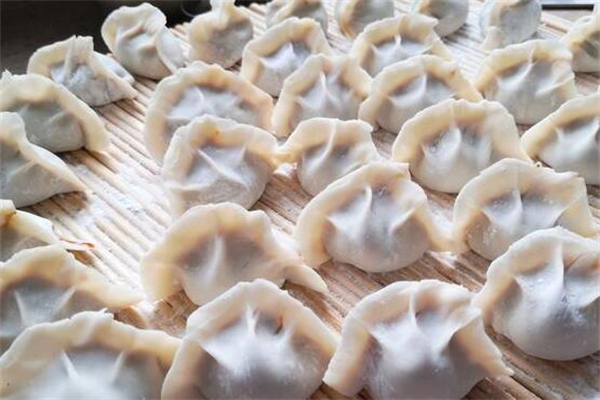 吴记饺子馆