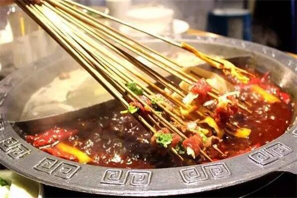串串与火锅加盟