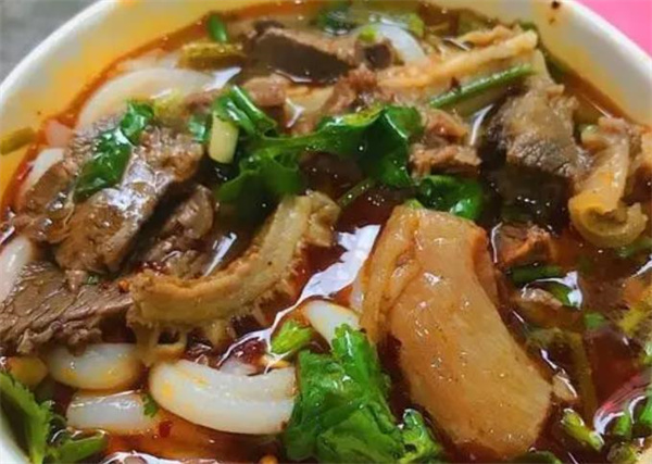 火稻家牛杂手工粉