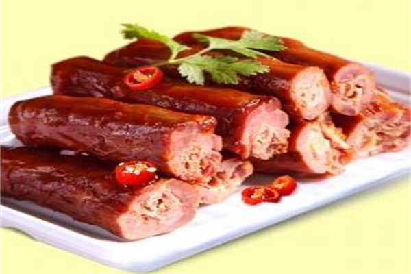 xio鸭脖加盟