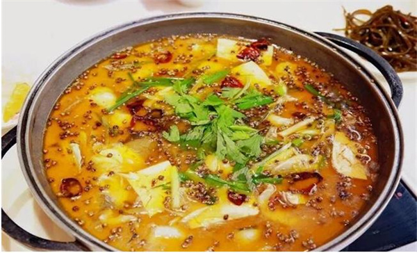 六味豆花鱼火锅