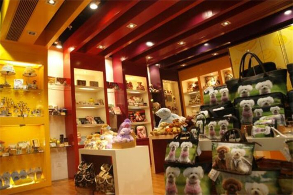 奇奇礼品店