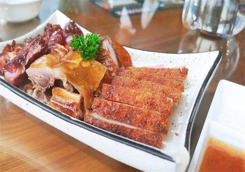 大四喜把子肉