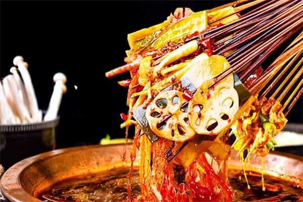 串串与火锅加盟