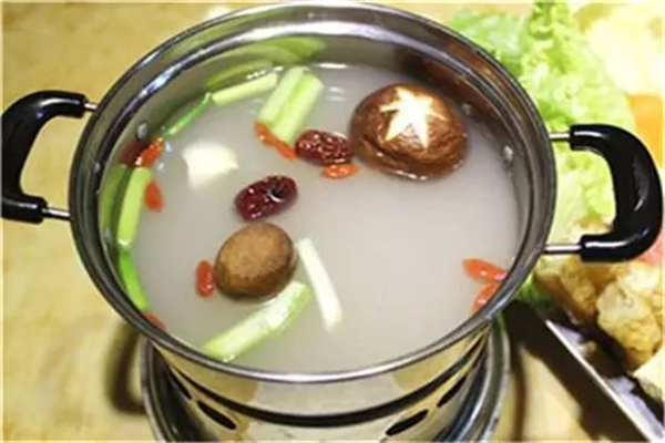 渝家养生汤锅火锅