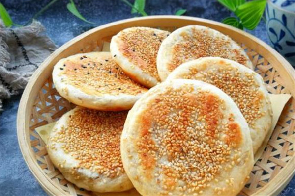 艾三顿烧饼加盟