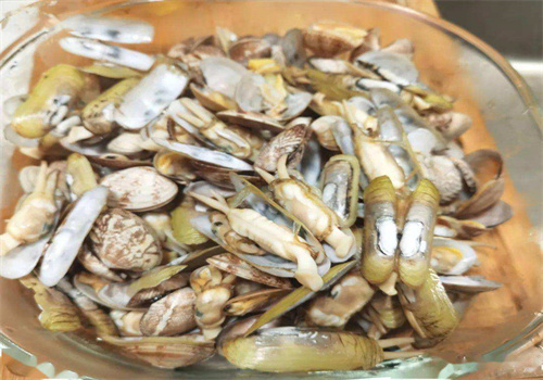 韩泰小海鲜