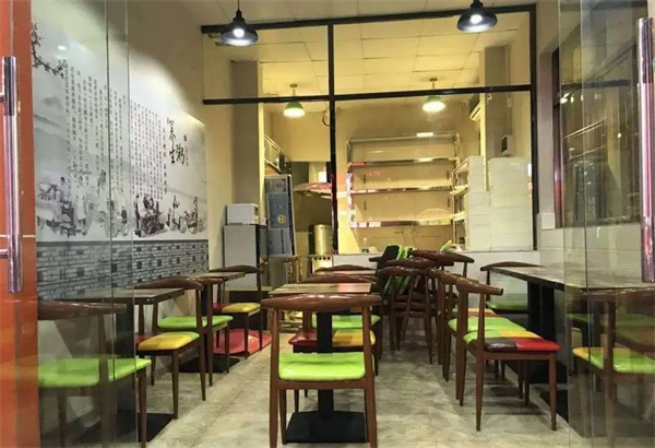 1号粥店