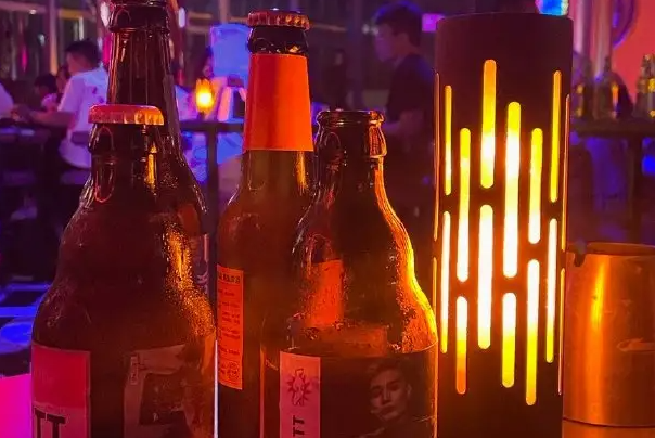 DrunkBear白熊精酿酒馆