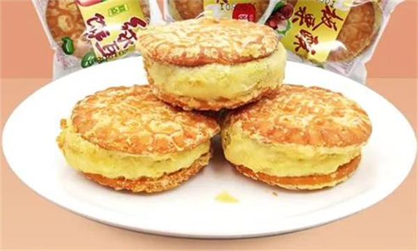 阿杜板栗酥
