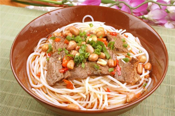 百味食川米粉