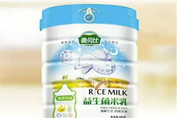 鲁比卡婴儿食品