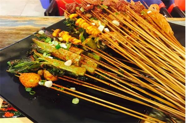 阿串串老火锅
