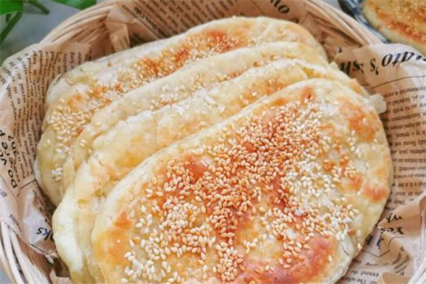 艾三顿烧饼加盟
