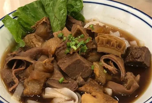 火稻家牛杂手工粉