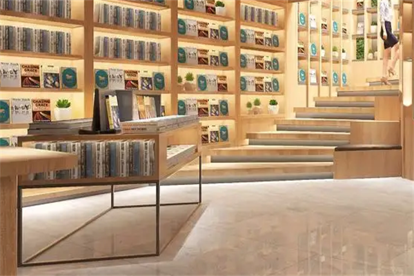 智慧书房共享书店