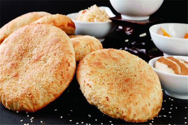 艾三顿烧饼加盟