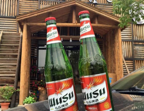 乌苏啤酒