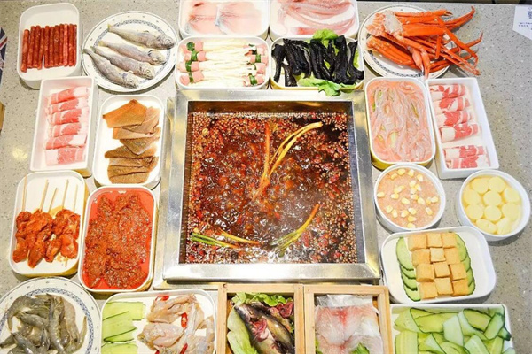 北纬三十六度火锅料理清真