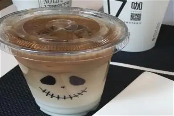 17号的下午coffee