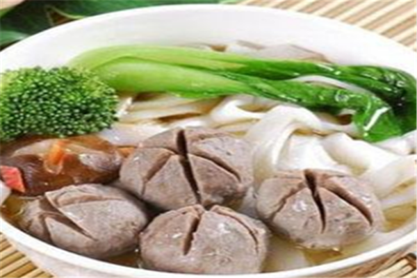 海琪正宗潮州鱼旦粉