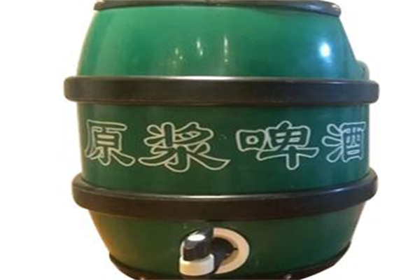 崂迈原浆啤酒加盟