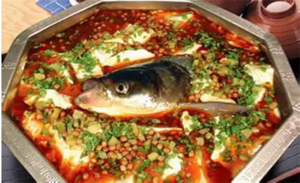 六味豆花鱼火锅