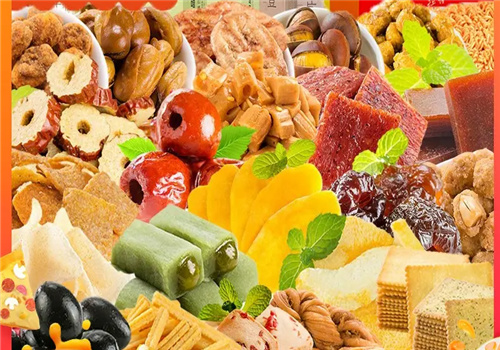 刘磊休闲食品