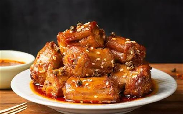 味七香鸭脖