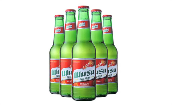 乌苏啤酒