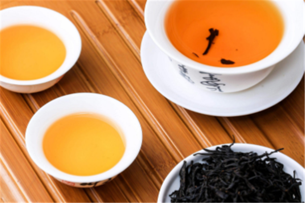 如意芳心茶