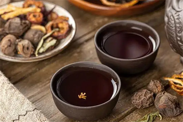 张静凉茶加盟