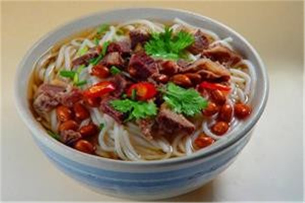 百味食川米粉