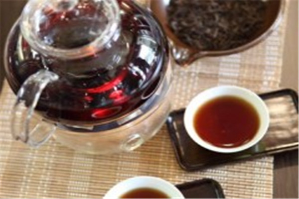 如意芳心茶