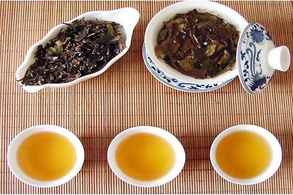 如意芳心茶