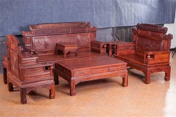 红檀家具