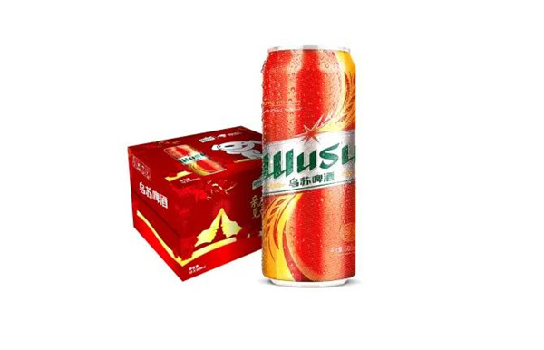 乌苏啤酒