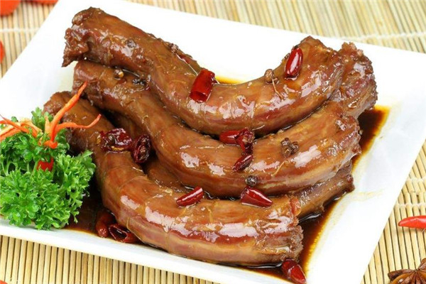 xio鸭脖加盟