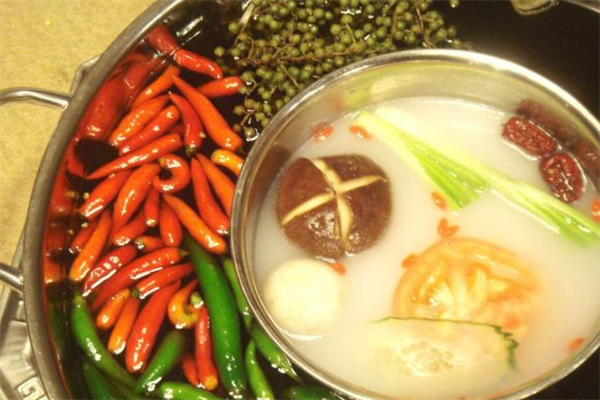 云豹自助火锅