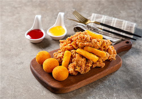 689炸鸡