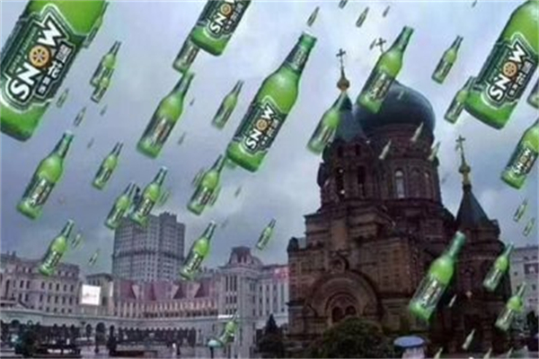 大雪纯生啤酒加盟