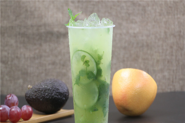 活莉喜茶饮加盟