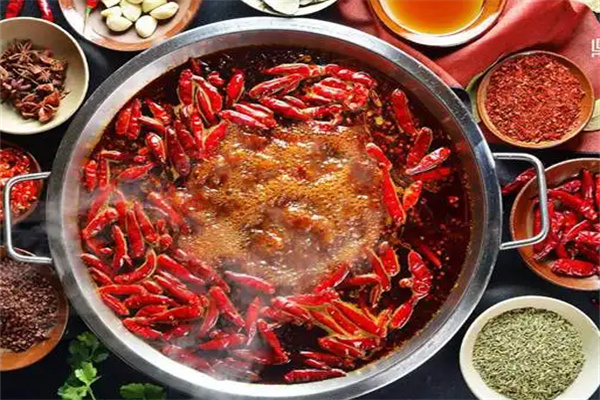 火锅新年加盟
