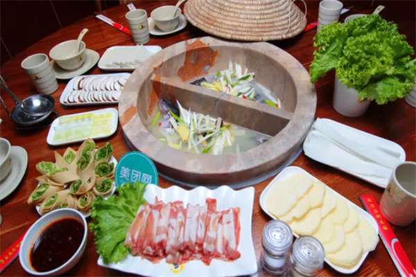 食一食二鱼火锅