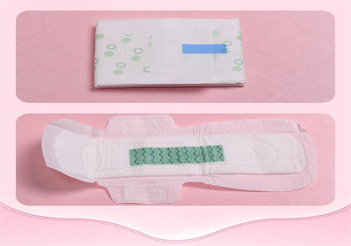 闺蜜面包卫生巾
