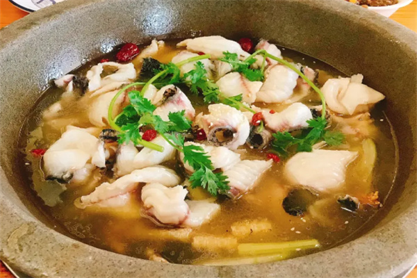 食一食二鱼火锅