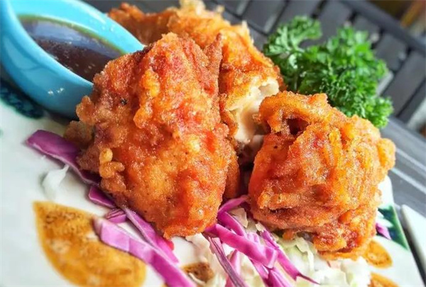 大邱里韩式炸鸡