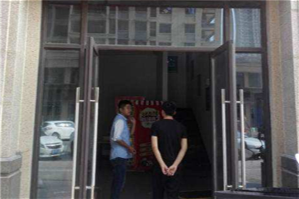 扬子智服加盟