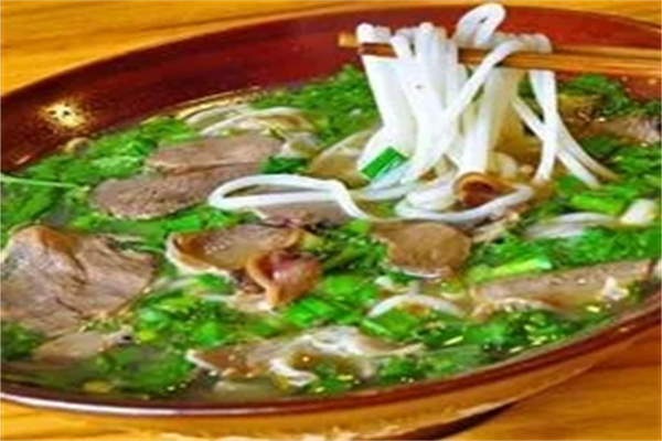 何家鲜羊肉粉加盟